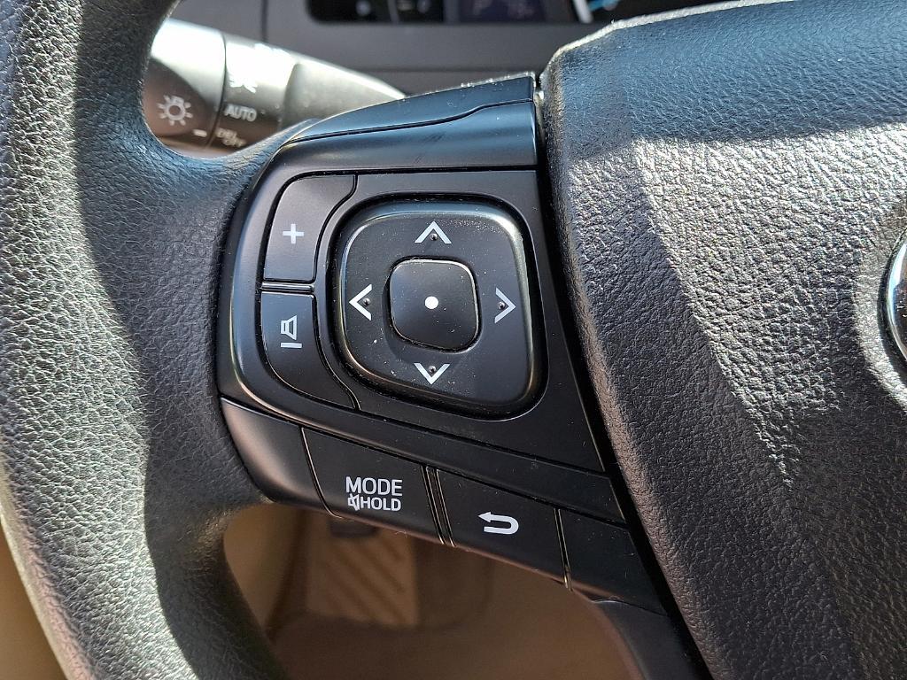 used 2015 Toyota Camry car, priced at $14,900