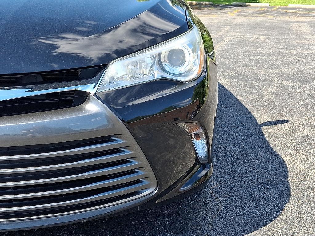 used 2015 Toyota Camry car, priced at $14,900