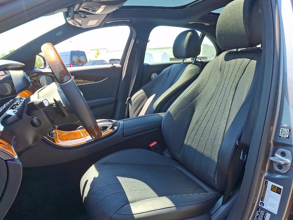 used 2019 Mercedes-Benz E-Class car, priced at $28,900