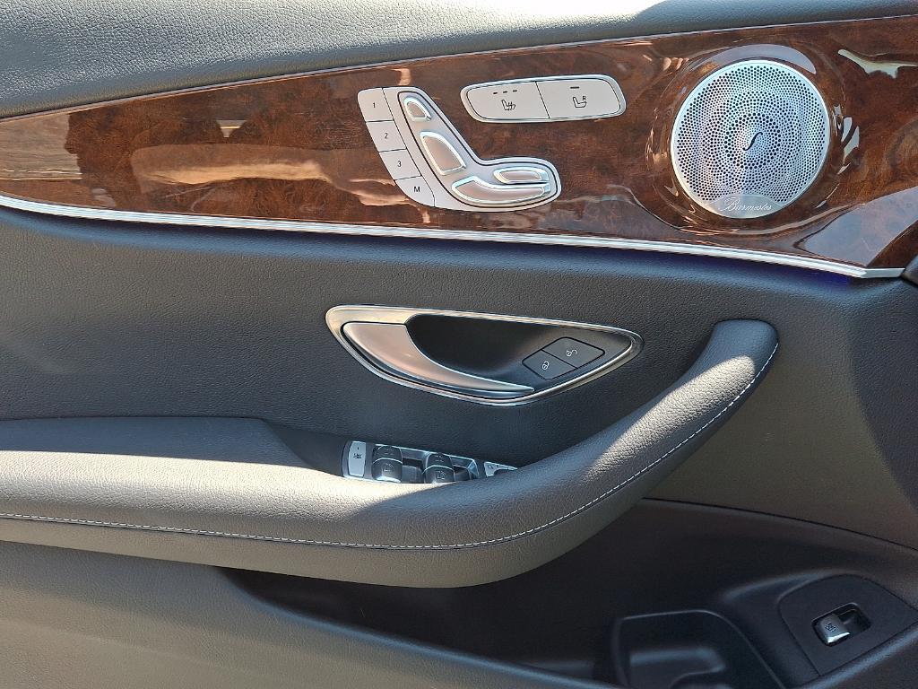 used 2019 Mercedes-Benz E-Class car, priced at $28,900