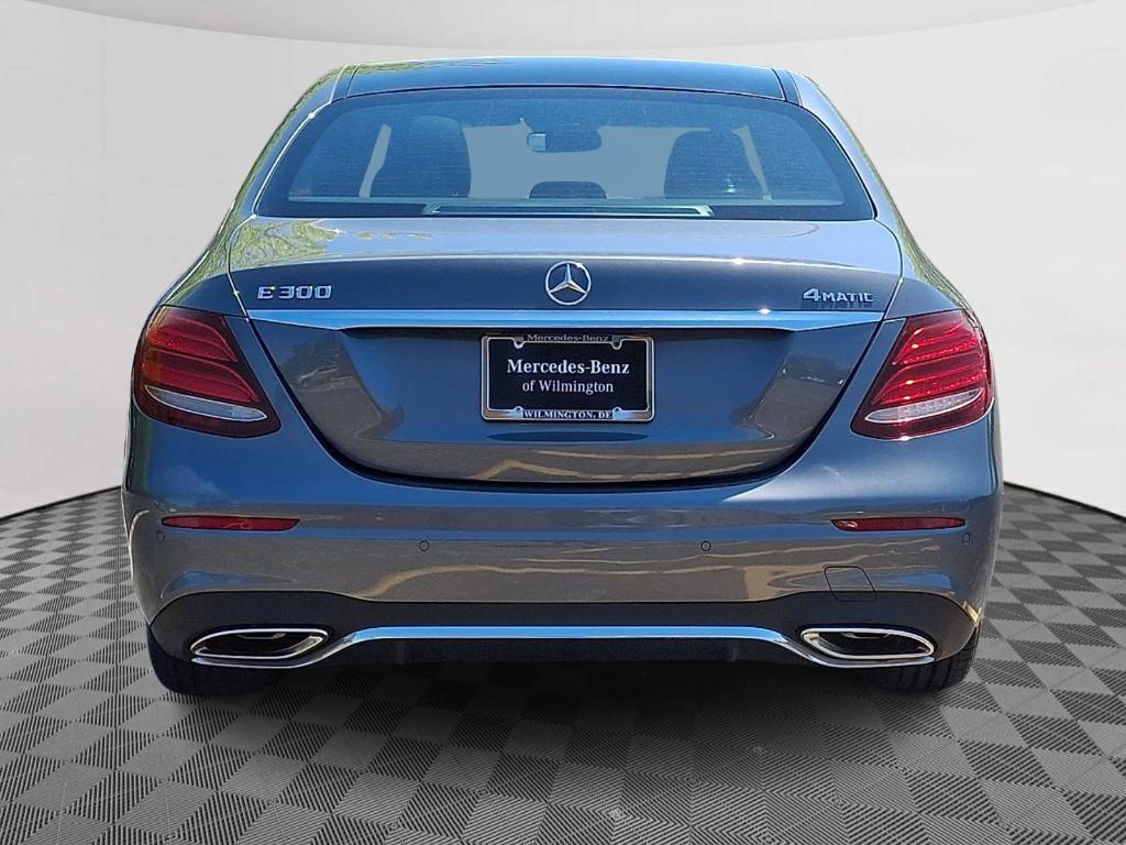 used 2019 Mercedes-Benz E-Class car, priced at $28,900