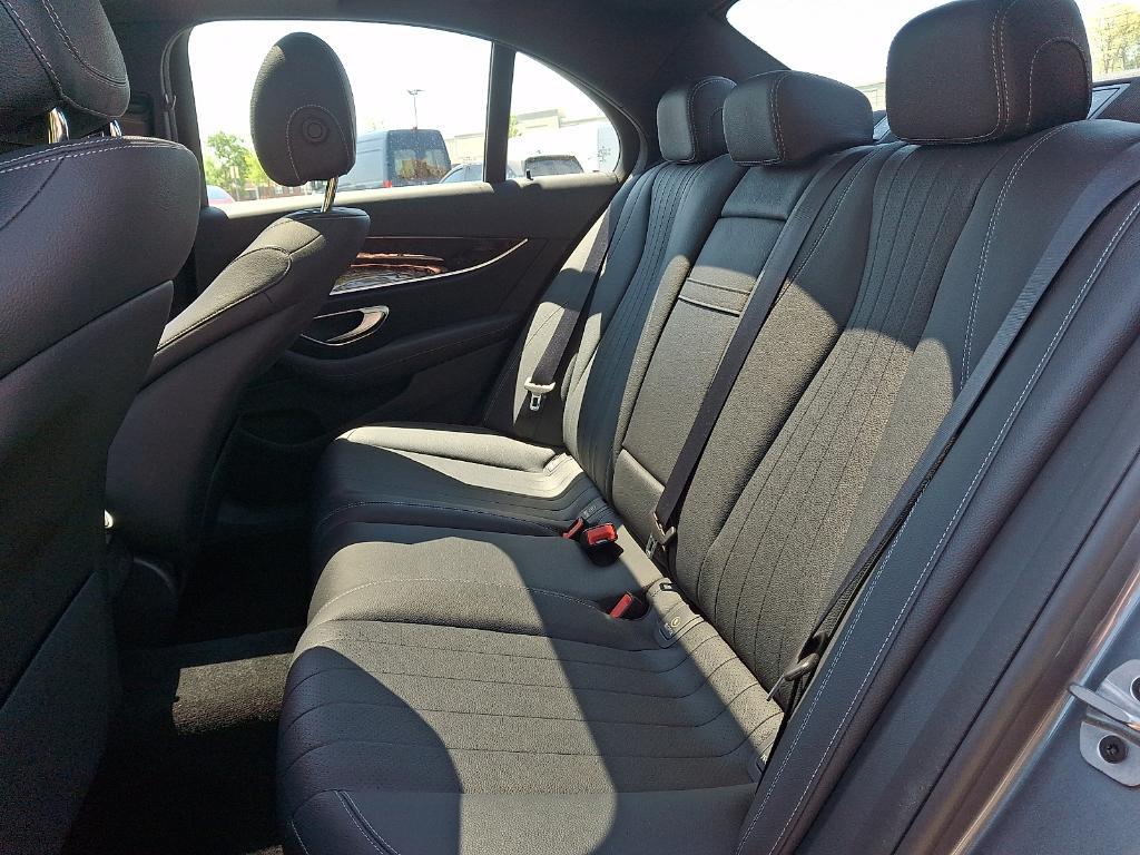 used 2019 Mercedes-Benz E-Class car, priced at $28,900