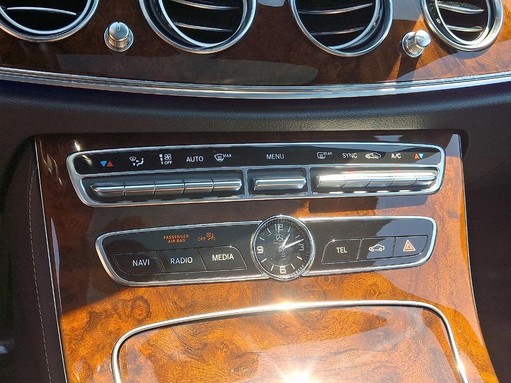 used 2019 Mercedes-Benz E-Class car, priced at $28,900