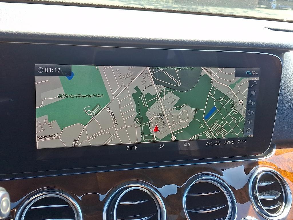 used 2019 Mercedes-Benz E-Class car, priced at $28,900