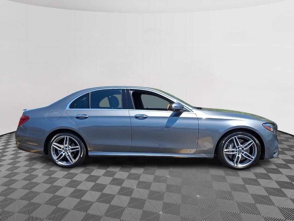 used 2019 Mercedes-Benz E-Class car, priced at $28,900