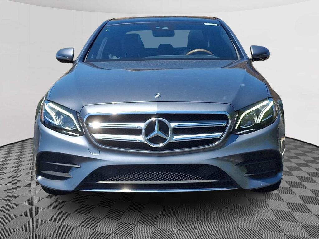 used 2019 Mercedes-Benz E-Class car, priced at $28,900