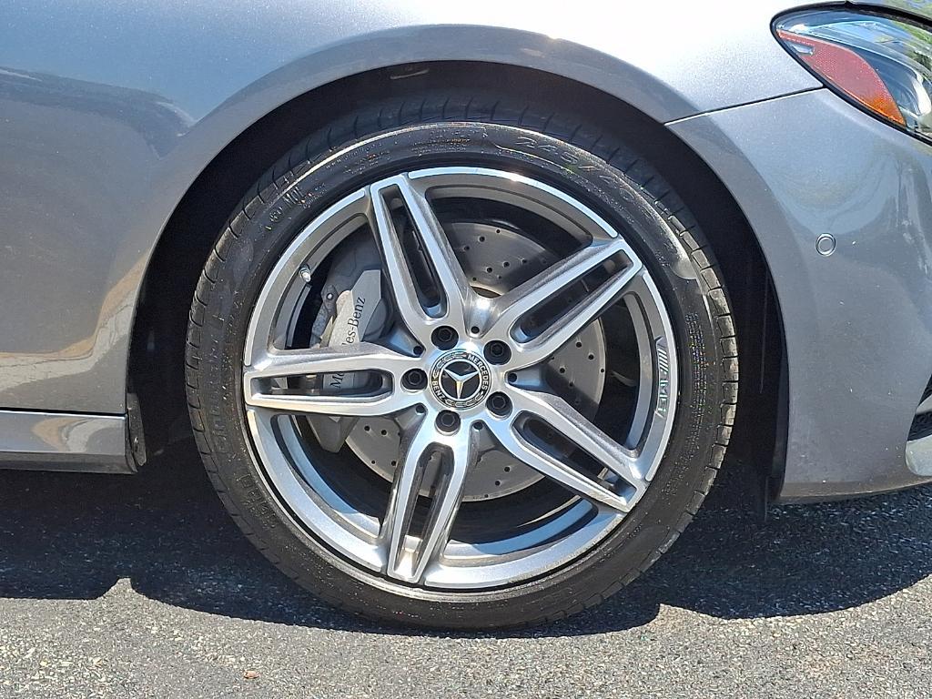 used 2019 Mercedes-Benz E-Class car, priced at $28,900