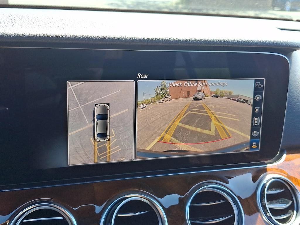 used 2019 Mercedes-Benz E-Class car, priced at $28,900
