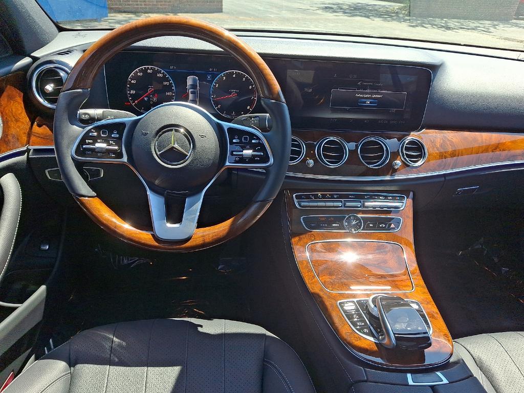 used 2019 Mercedes-Benz E-Class car, priced at $28,900