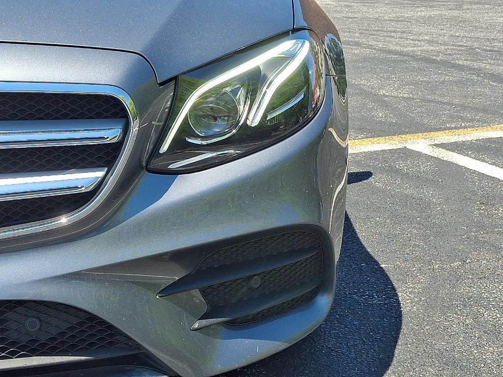 used 2019 Mercedes-Benz E-Class car, priced at $28,900