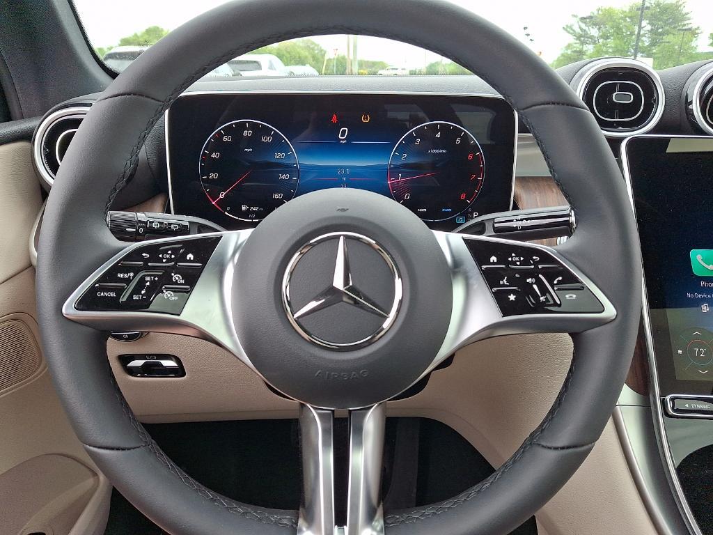 new 2026 Mercedes-Benz GLC 300 car, priced at $56,920