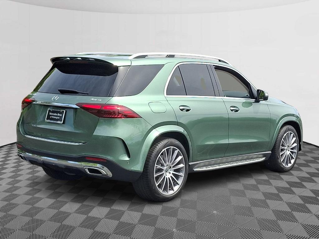 used 2025 Mercedes-Benz GLE 350 car, priced at $69,900