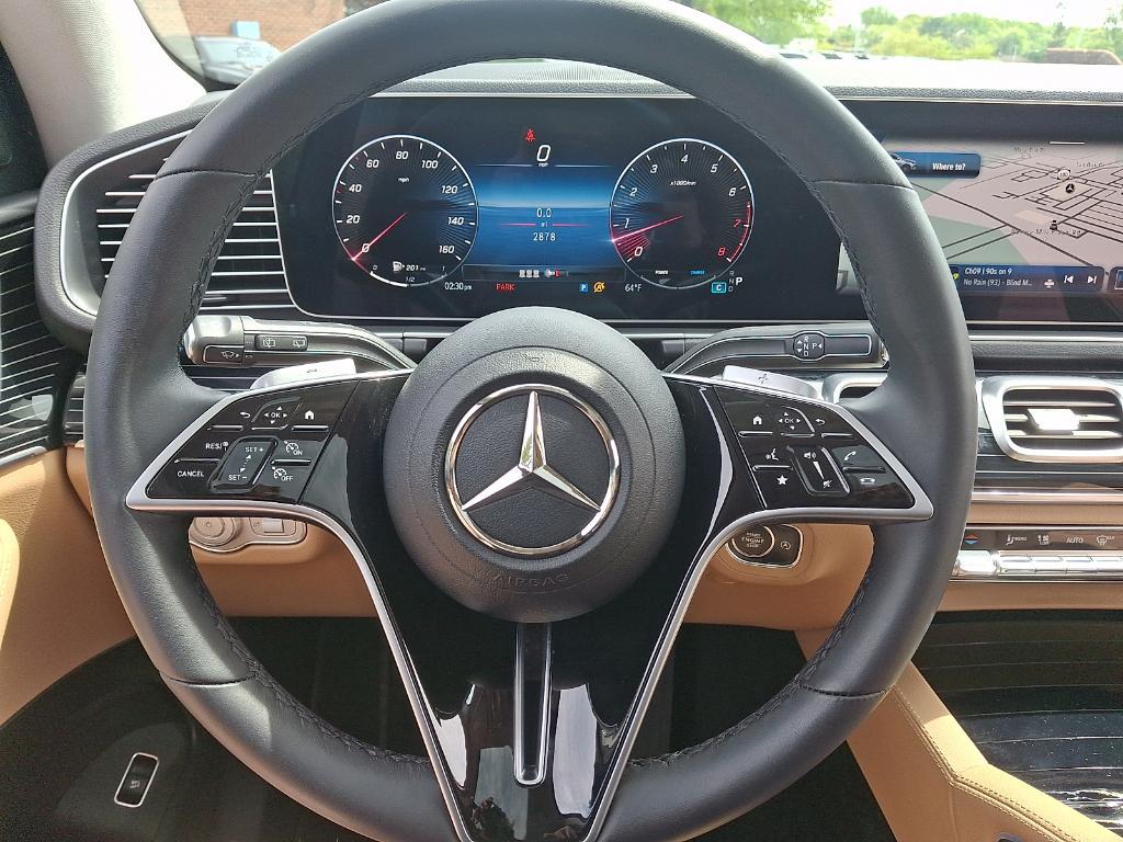 used 2025 Mercedes-Benz GLE 350 car, priced at $69,900