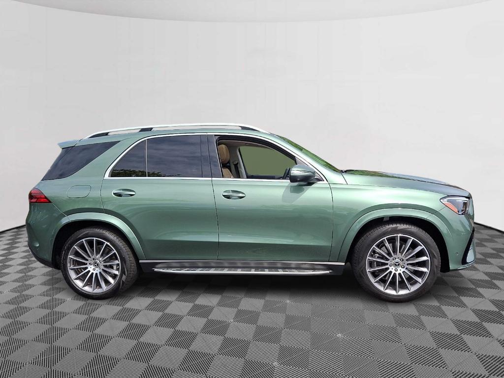 used 2025 Mercedes-Benz GLE 350 car, priced at $69,900