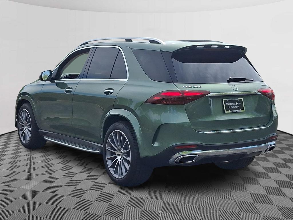 used 2025 Mercedes-Benz GLE 350 car, priced at $69,900