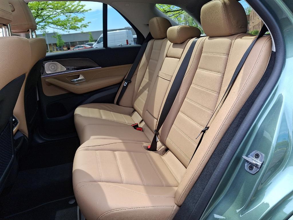 used 2025 Mercedes-Benz GLE 350 car, priced at $69,900