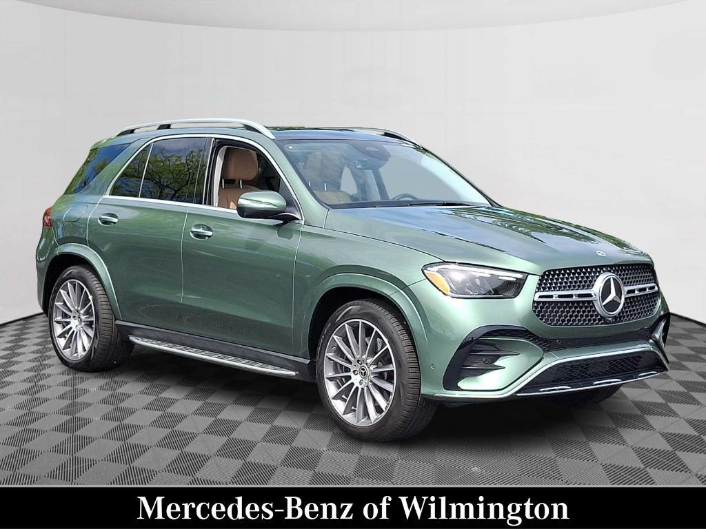 used 2025 Mercedes-Benz GLE 350 car, priced at $69,900