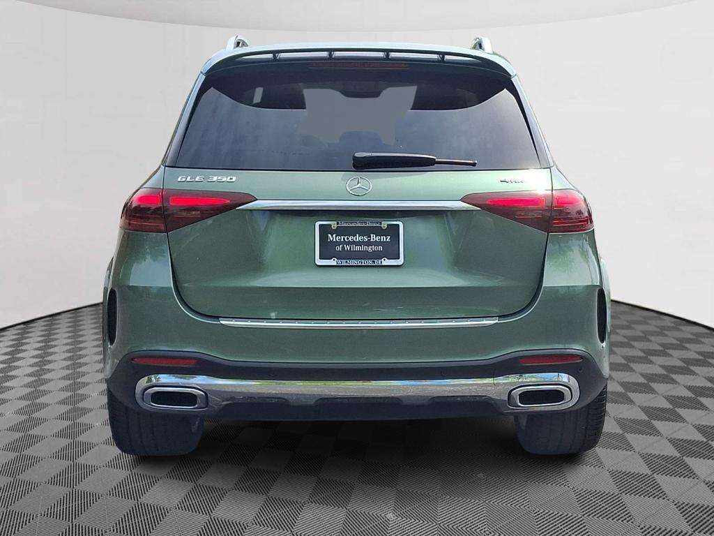 used 2025 Mercedes-Benz GLE 350 car, priced at $69,900