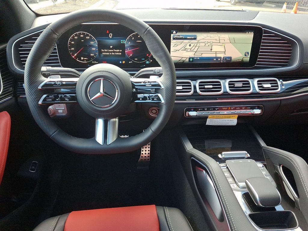 new 2026 Mercedes-Benz GLE 450 car, priced at $83,885