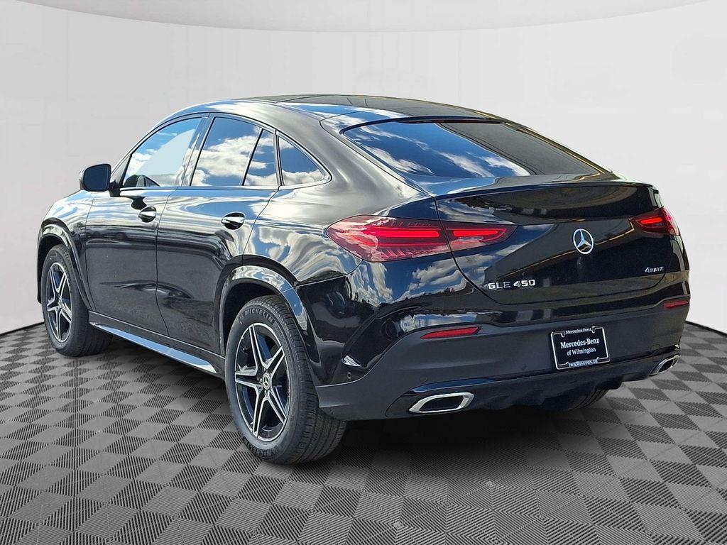 new 2026 Mercedes-Benz GLE 450 car, priced at $83,885