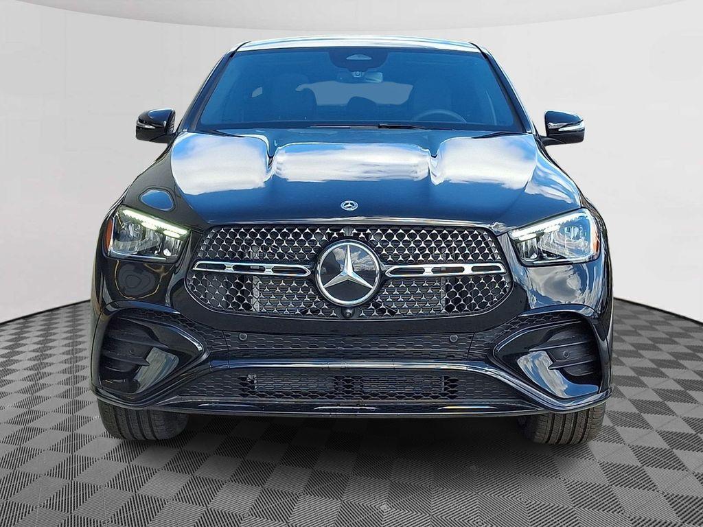new 2026 Mercedes-Benz GLE 450 car, priced at $83,885