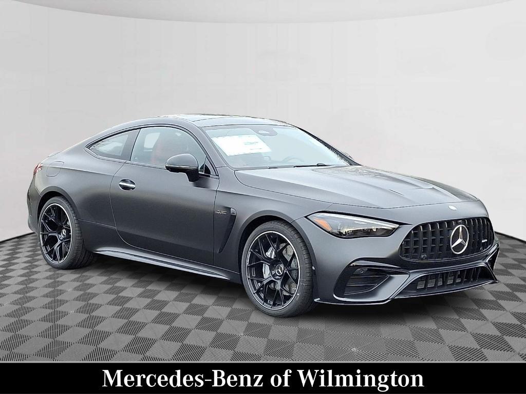 new 2026 Mercedes-Benz AMG CLE 53 car, priced at $93,020