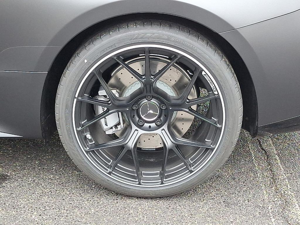 new 2026 Mercedes-Benz AMG CLE 53 car, priced at $93,020