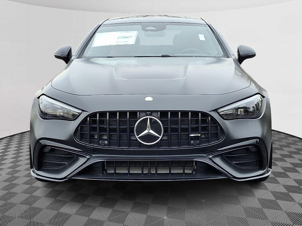 new 2026 Mercedes-Benz AMG CLE 53 car, priced at $93,020