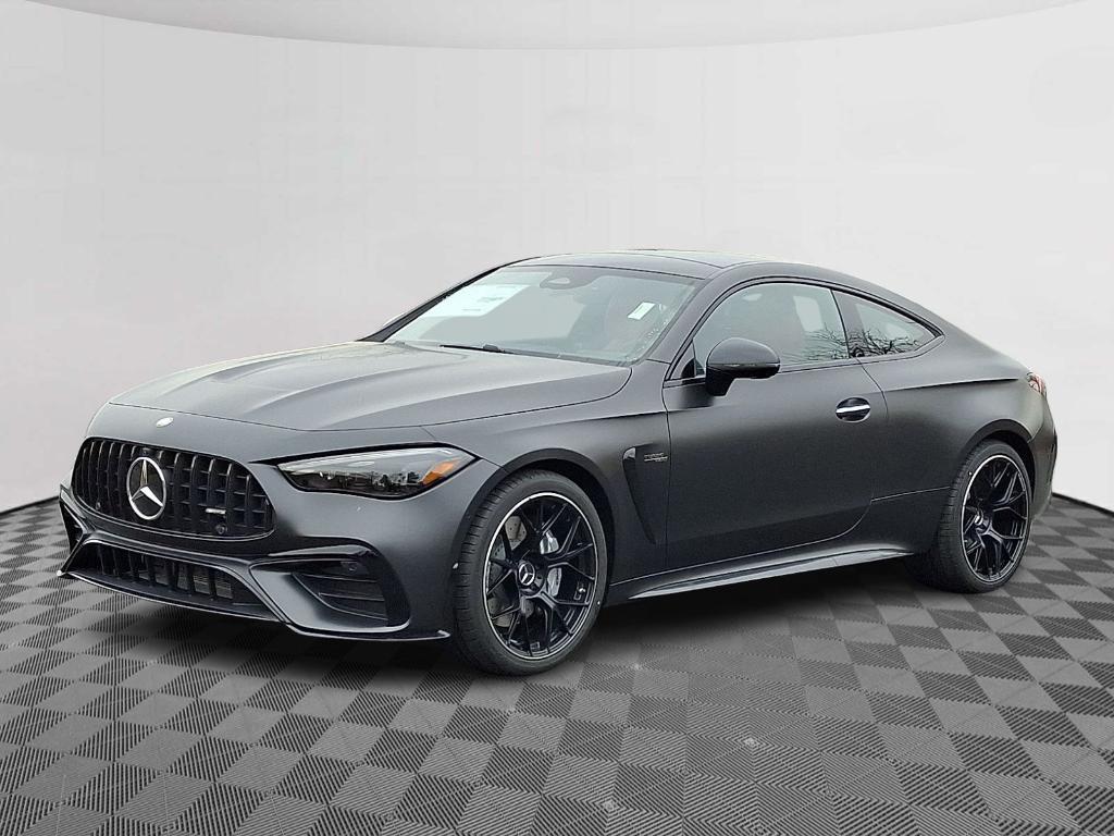 new 2026 Mercedes-Benz AMG CLE 53 car, priced at $93,020