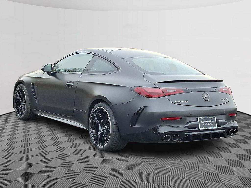new 2026 Mercedes-Benz AMG CLE 53 car, priced at $93,020
