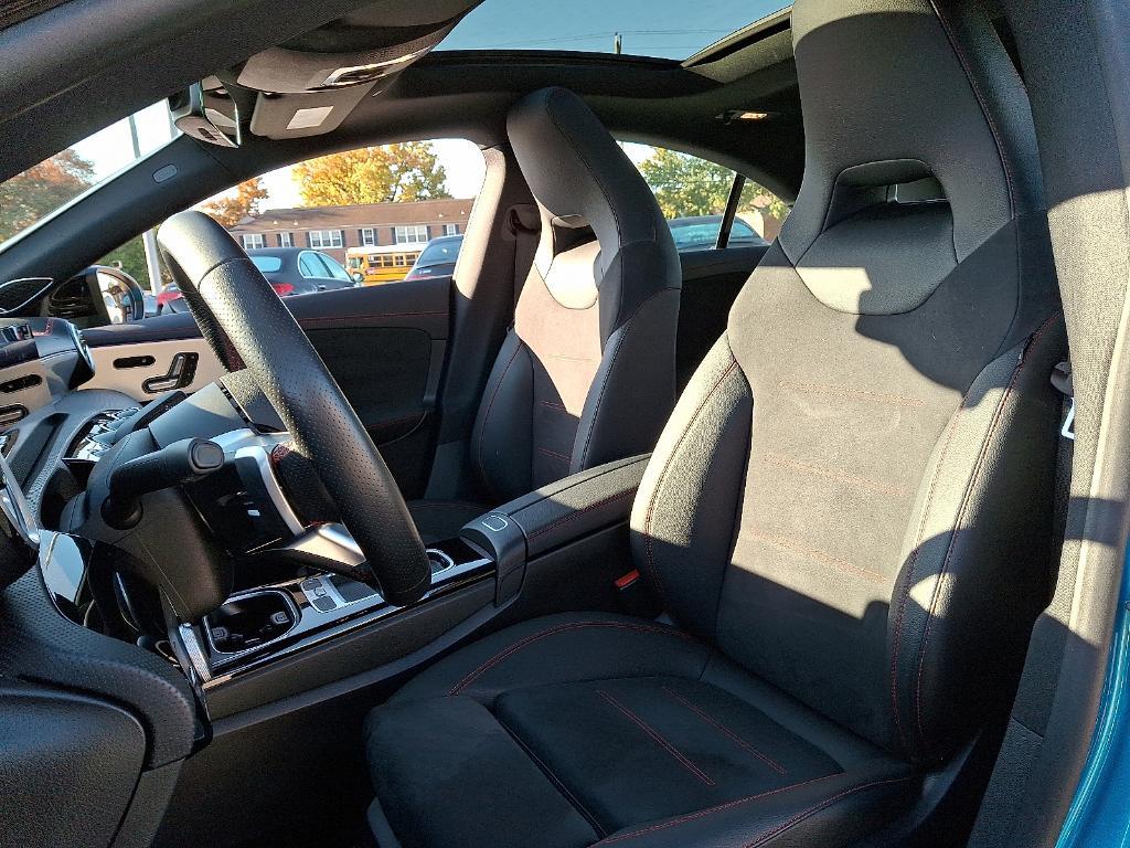 used 2024 Mercedes-Benz CLA 250 car, priced at $36,900