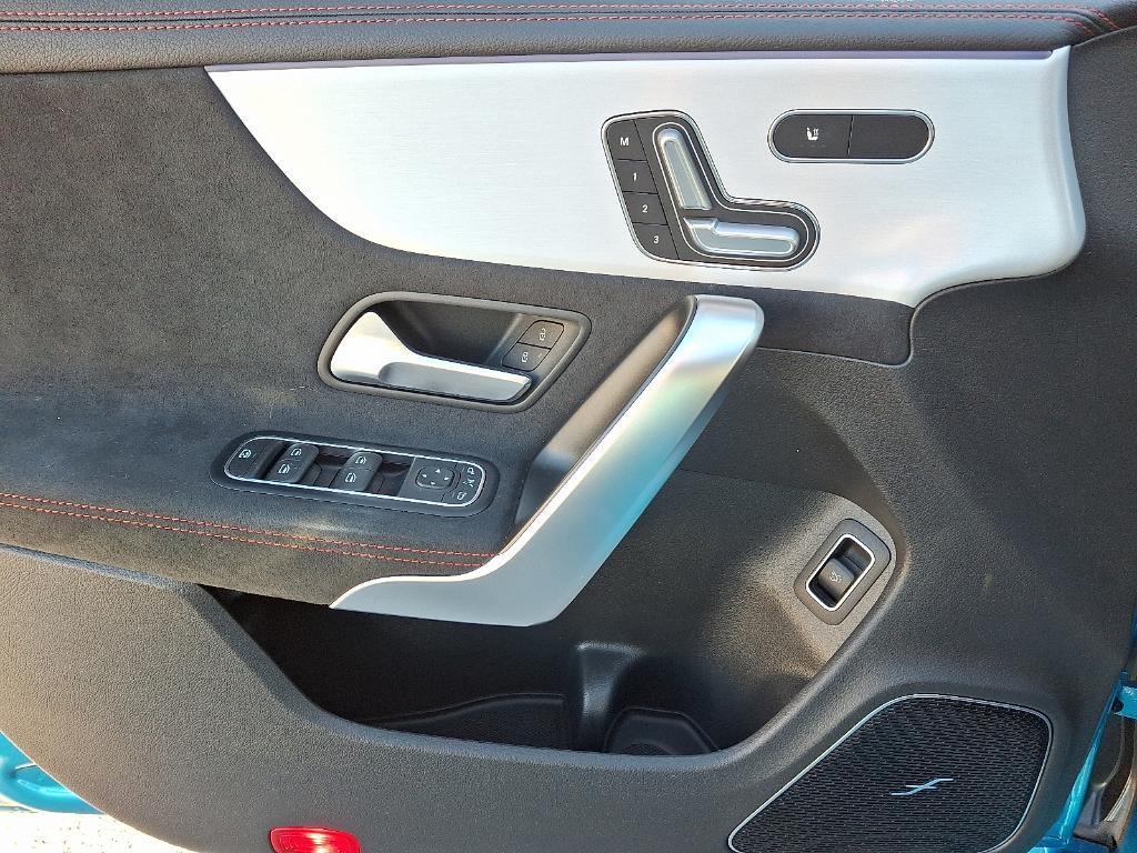 used 2024 Mercedes-Benz CLA 250 car, priced at $36,900