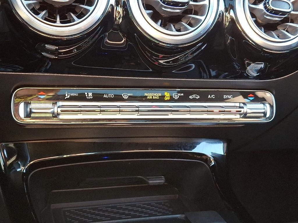 used 2024 Mercedes-Benz CLA 250 car, priced at $36,900