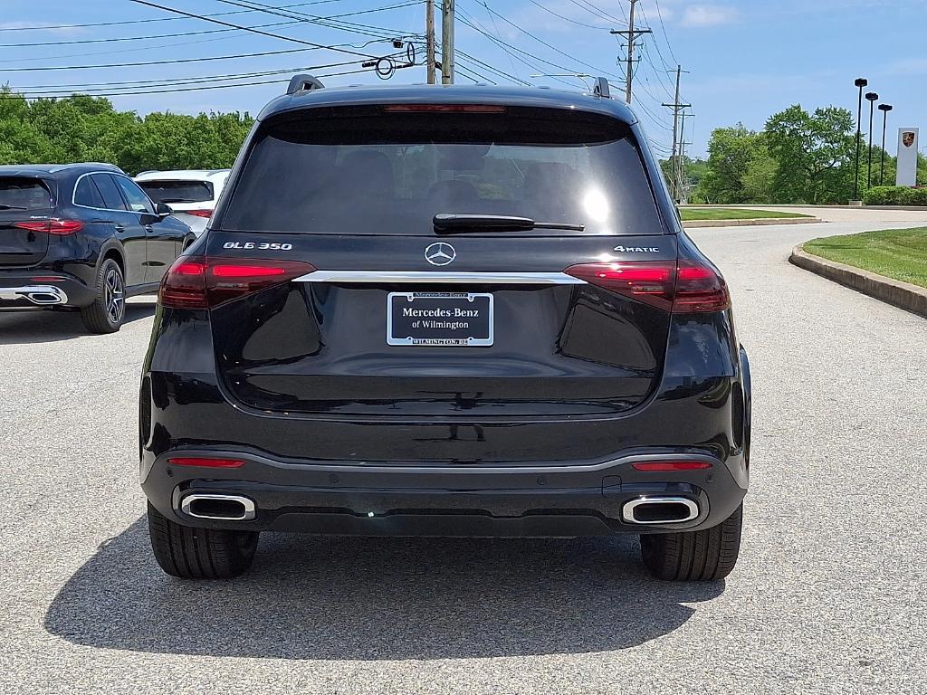 new 2026 Mercedes-Benz GLE 350 car, priced at $75,755