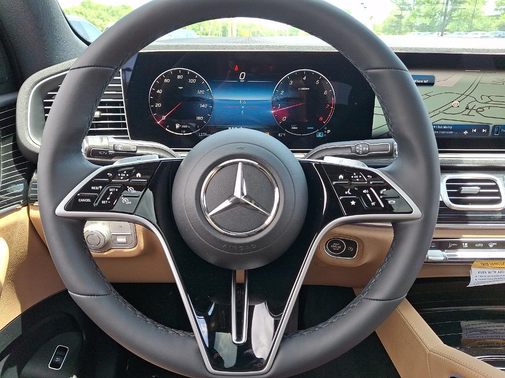 new 2026 Mercedes-Benz GLE 350 car, priced at $75,755