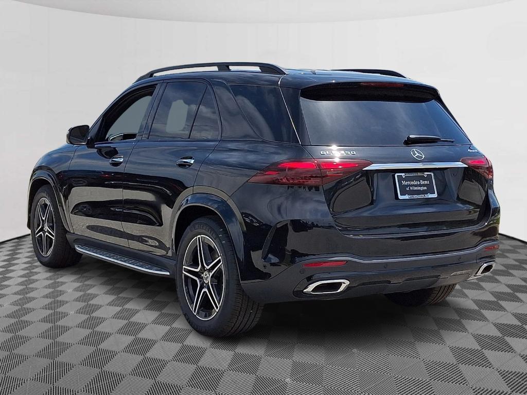 new 2026 Mercedes-Benz GLE 350 car, priced at $75,755