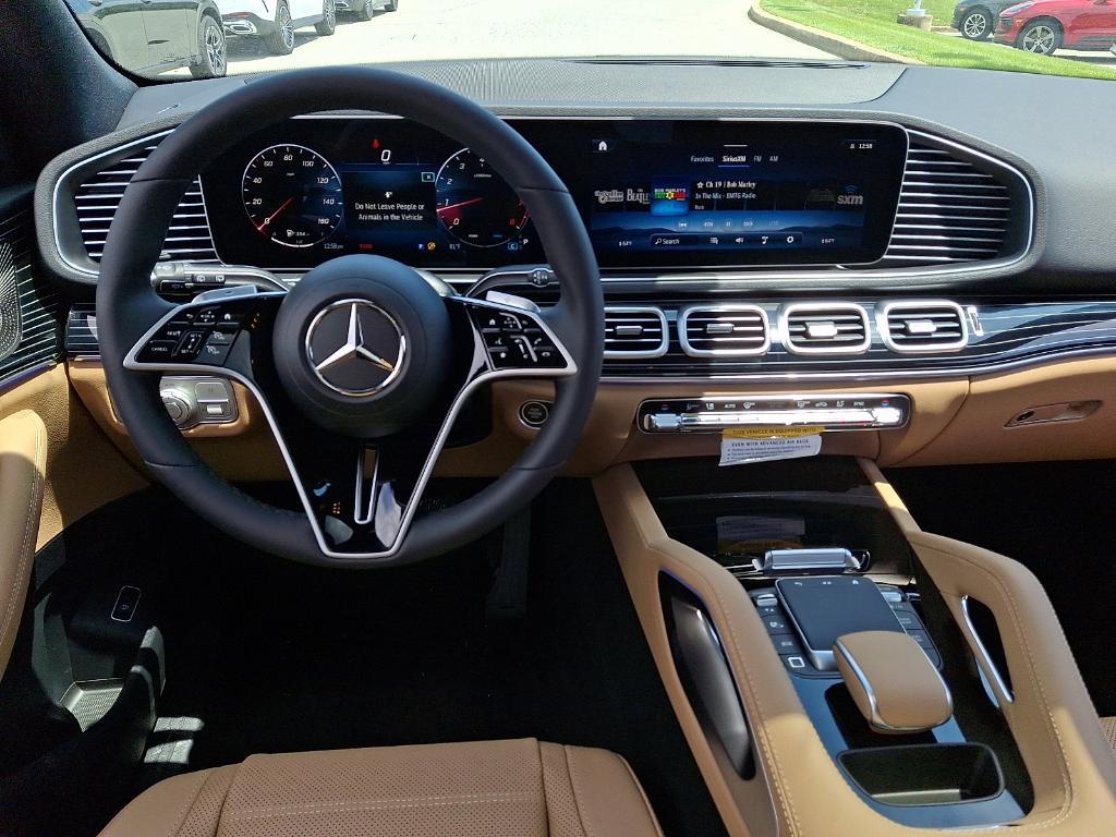 new 2026 Mercedes-Benz GLE 350 car, priced at $75,755