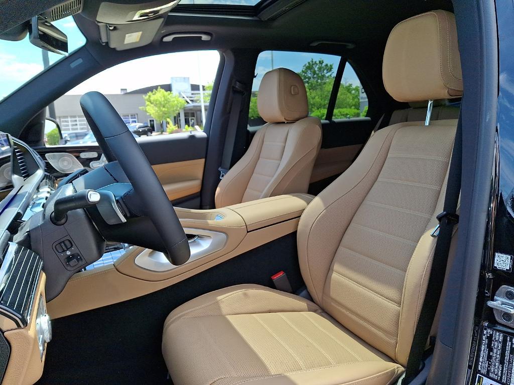 new 2026 Mercedes-Benz GLE 350 car, priced at $75,755