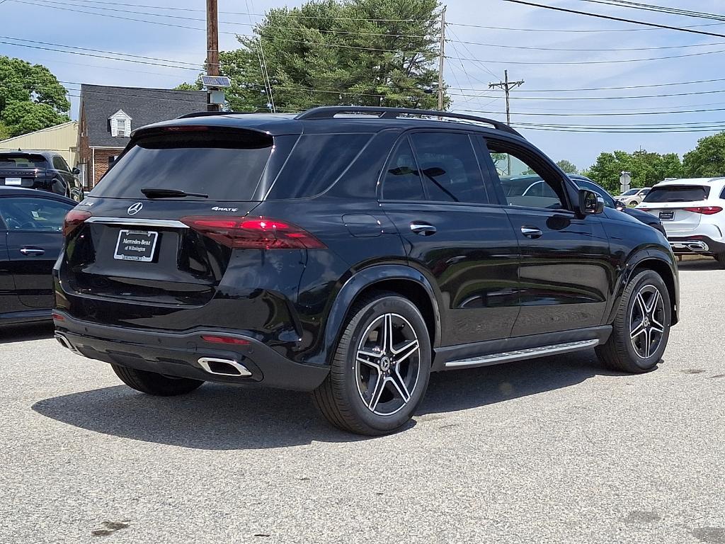 new 2026 Mercedes-Benz GLE 350 car, priced at $75,755