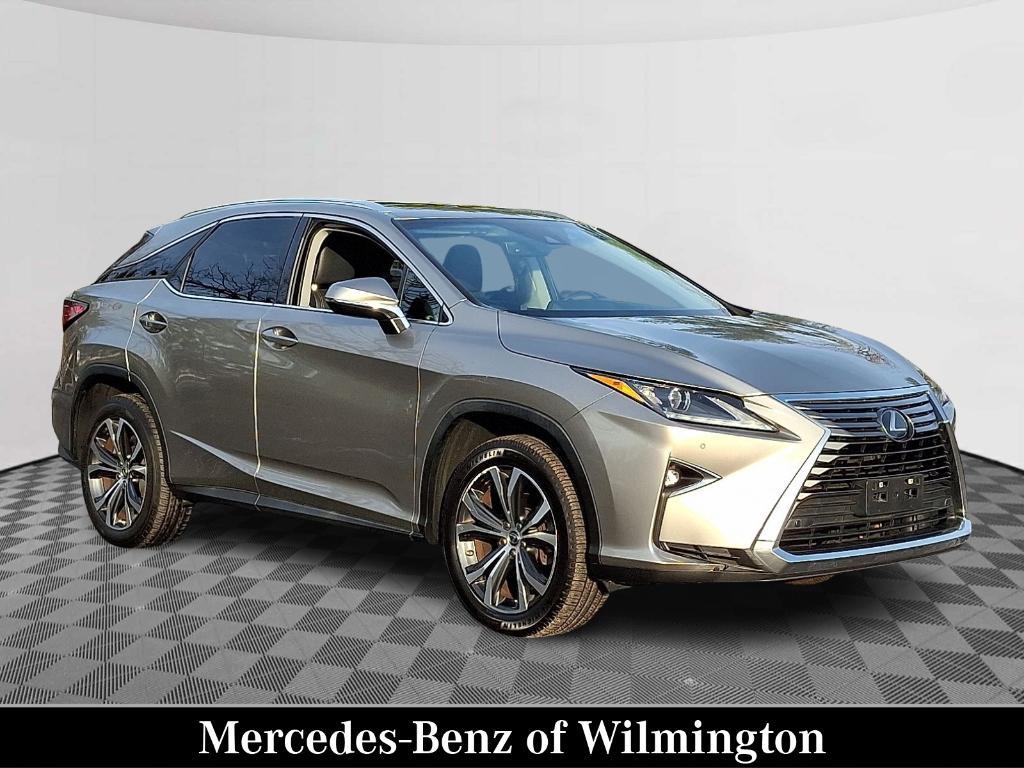 used 2019 Lexus RX 350 car, priced at $27,900