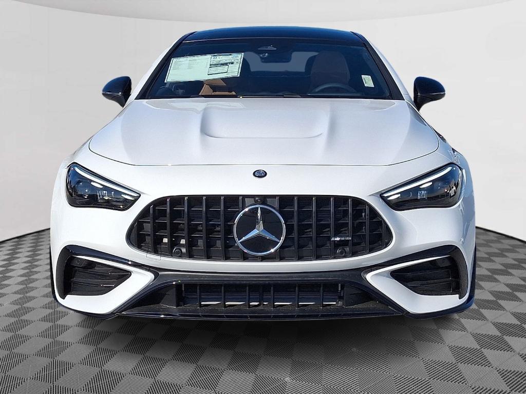 new 2026 Mercedes-Benz AMG CLE 53 car