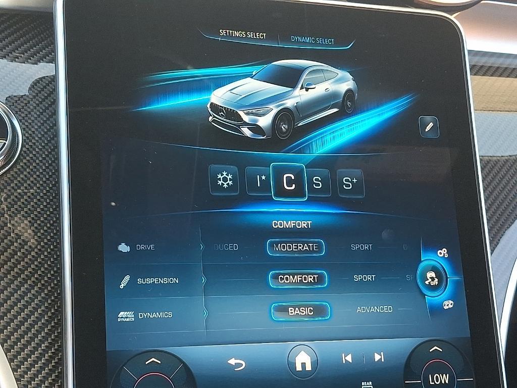 new 2026 Mercedes-Benz AMG CLE 53 car