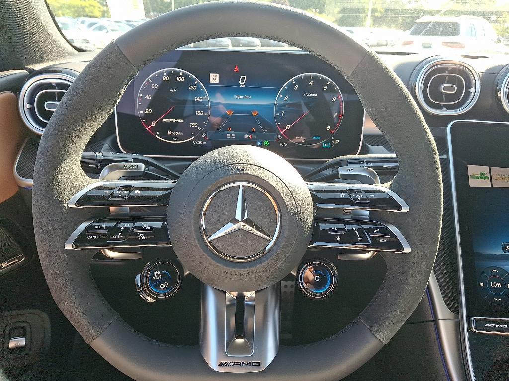 new 2026 Mercedes-Benz AMG CLE 53 car