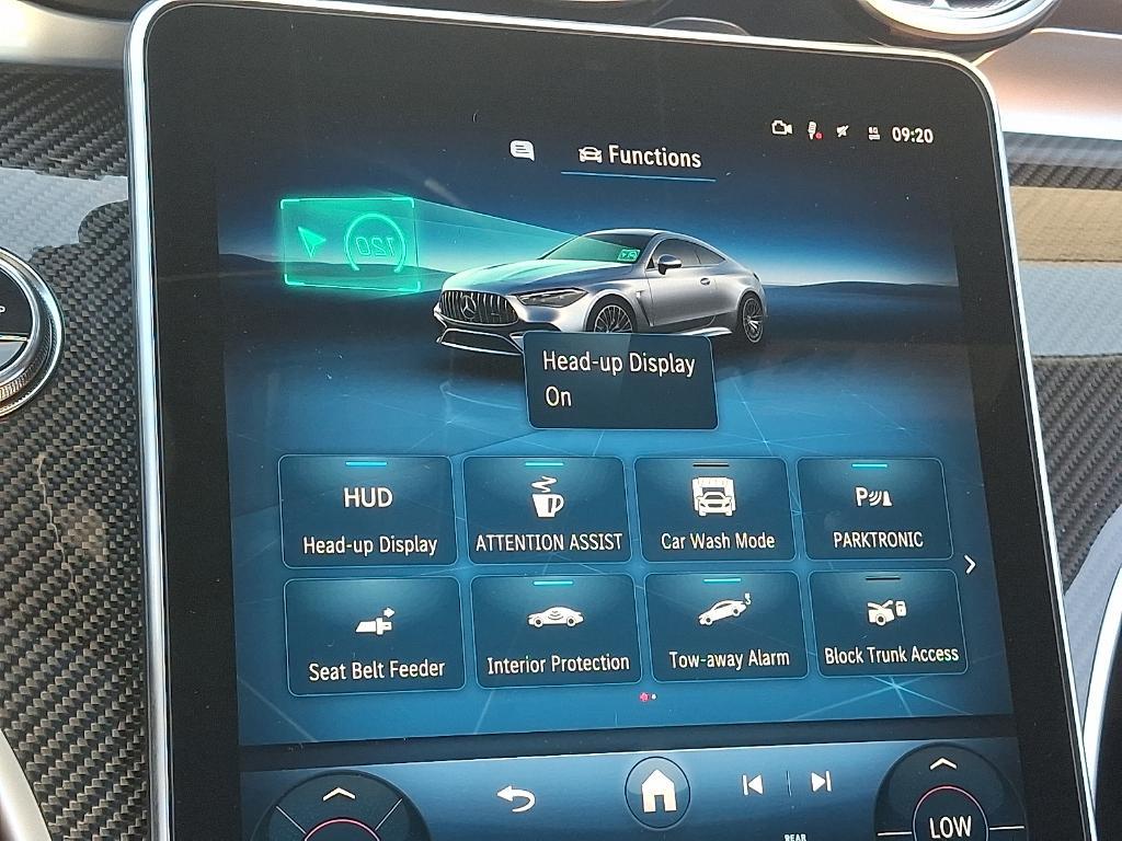 new 2026 Mercedes-Benz AMG CLE 53 car