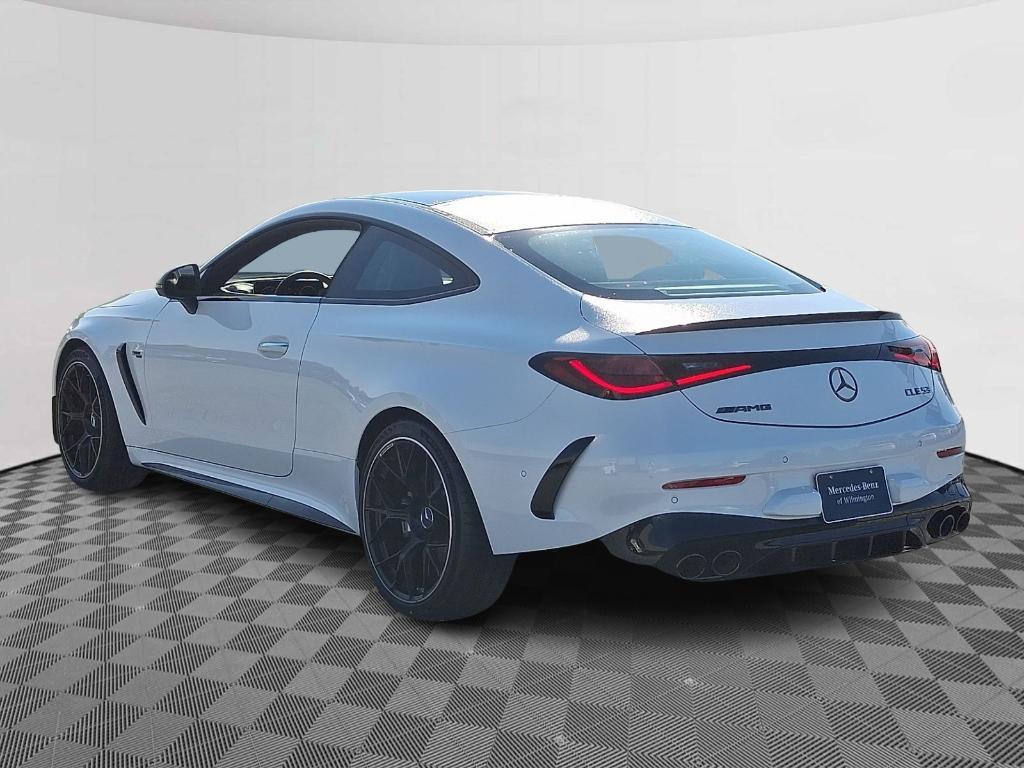 new 2026 Mercedes-Benz AMG CLE 53 car