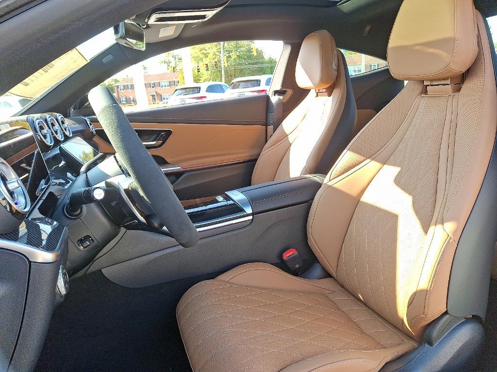 new 2026 Mercedes-Benz AMG CLE 53 car