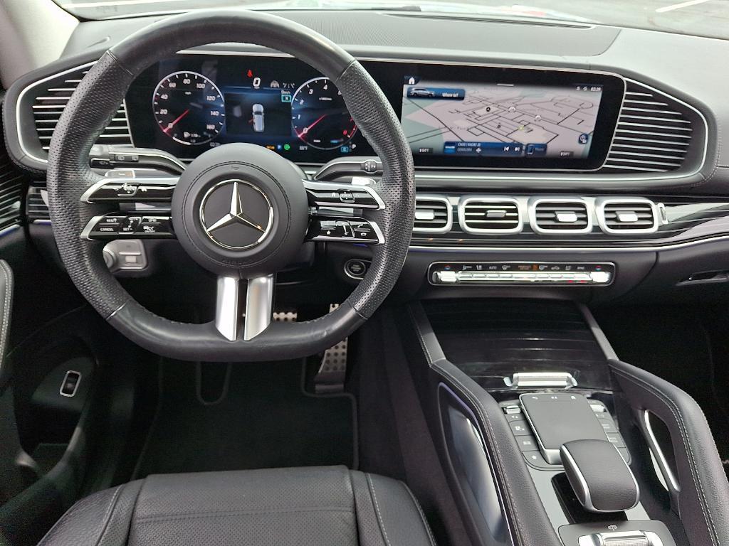 used 2024 Mercedes-Benz GLS 450 car, priced at $73,820