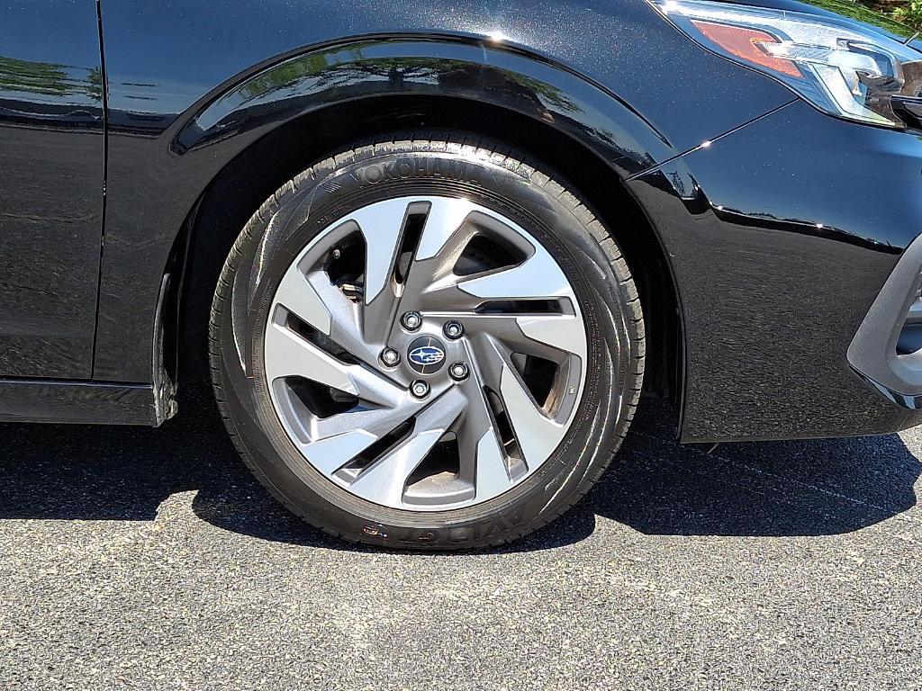 used 2025 Subaru Legacy car, priced at $29,900