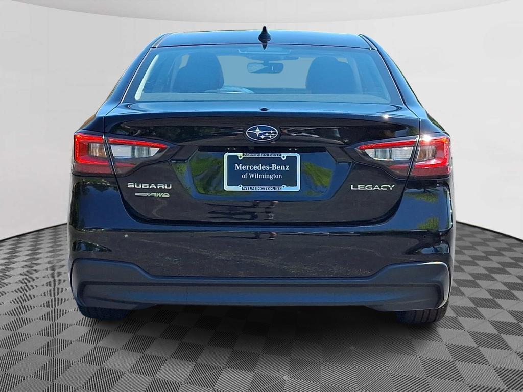used 2025 Subaru Legacy car, priced at $29,900