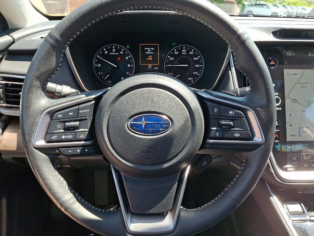 used 2025 Subaru Legacy car, priced at $29,900